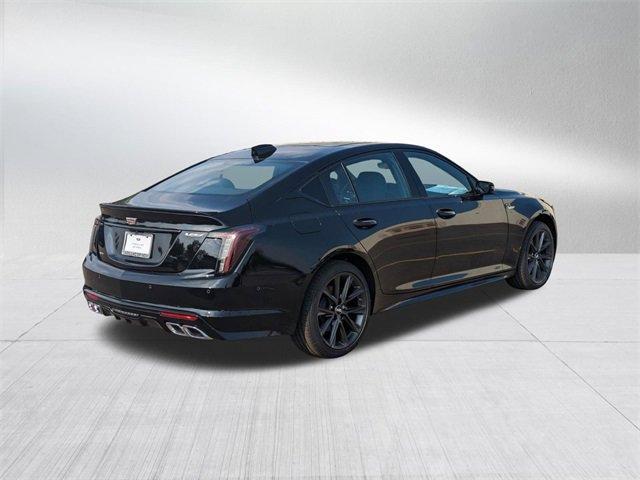 new 2026 Cadillac CT5-V car, priced at $68,654