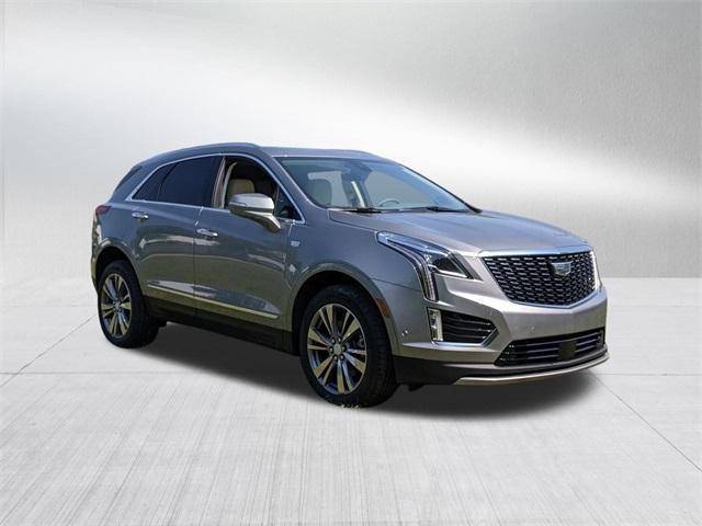 new 2024 Cadillac XT4 car, priced at $50,835