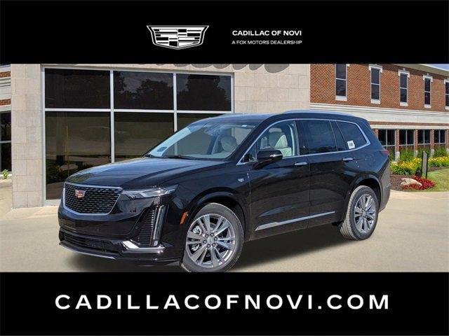 new 2025 Cadillac XT6 car, priced at $61,164