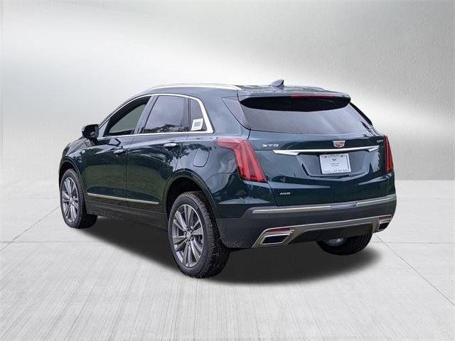 new 2025 Cadillac XT5 car, priced at $55,010