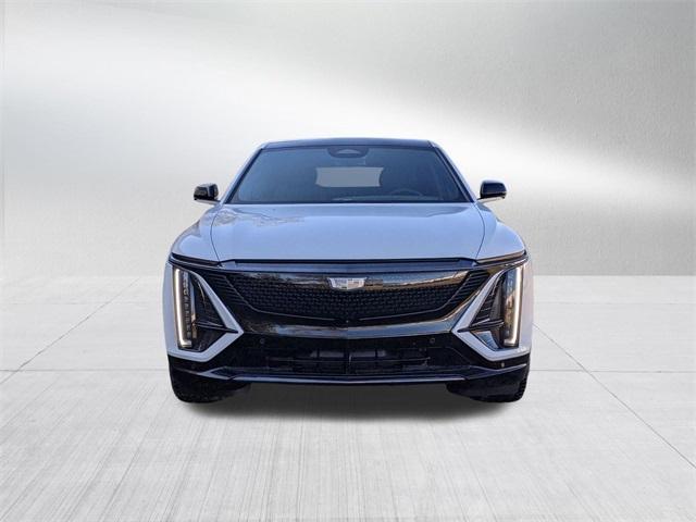 new 2025 Cadillac LYRIQ car, priced at $65,610