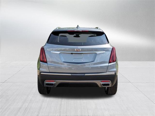 new 2025 Cadillac XT5 car, priced at $54,385