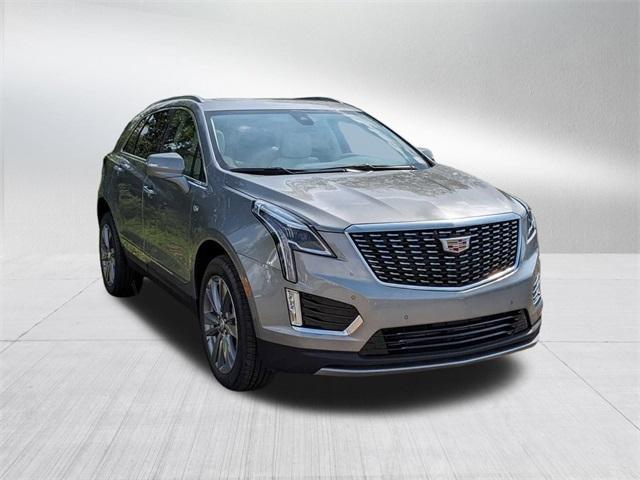 new 2025 Cadillac XT5 car, priced at $54,385