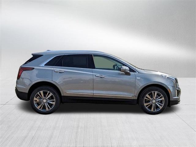 new 2025 Cadillac XT5 car, priced at $54,385