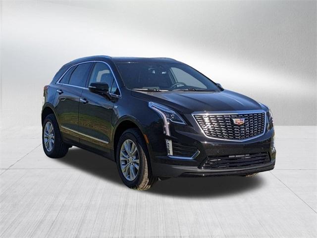 new 2025 Cadillac XT5 car, priced at $48,710