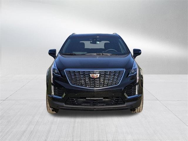 new 2025 Cadillac XT5 car, priced at $48,710