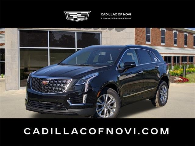 new 2025 Cadillac XT5 car, priced at $48,710