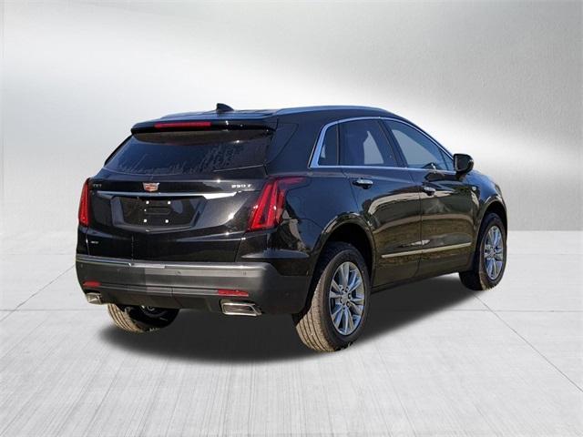 new 2025 Cadillac XT5 car, priced at $48,710