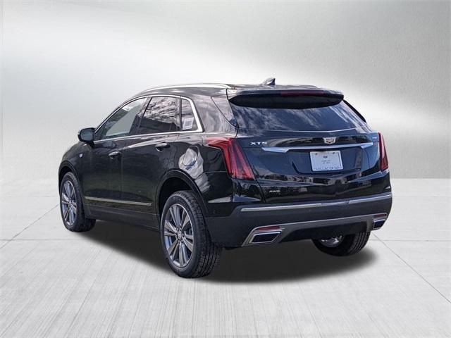 new 2025 Cadillac XT5 car, priced at $59,585