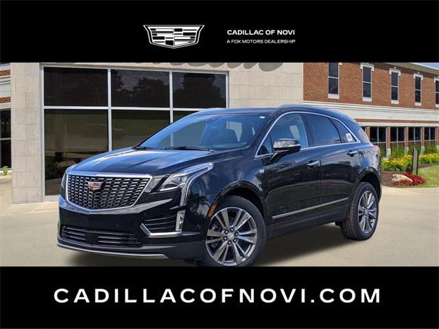 new 2025 Cadillac XT5 car, priced at $59,585