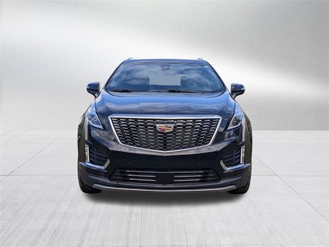 new 2025 Cadillac XT5 car, priced at $59,585