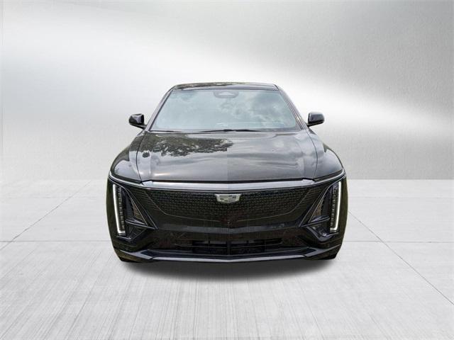 new 2024 Cadillac LYRIQ car, priced at $72,710