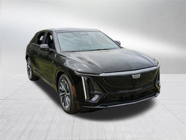 new 2024 Cadillac LYRIQ car, priced at $72,710