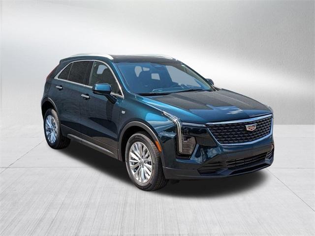 new 2024 Cadillac XT4 car, priced at $46,660