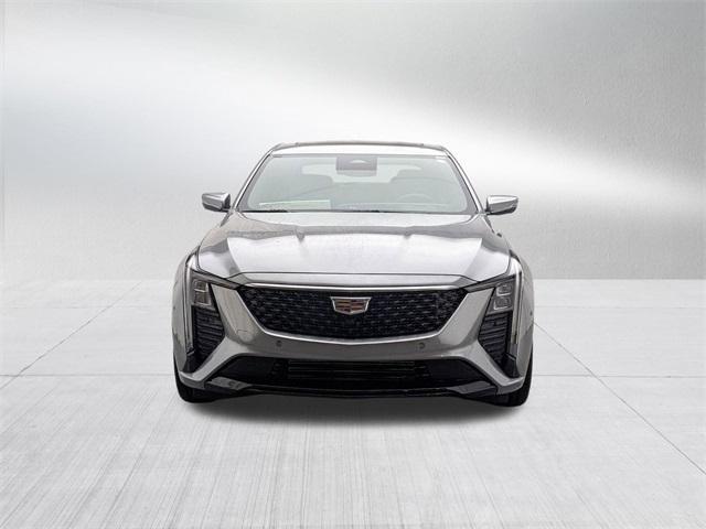 new 2025 Cadillac CT5 car, priced at $54,485