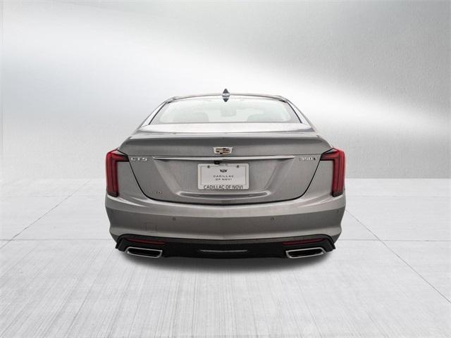 new 2025 Cadillac CT5 car, priced at $54,485