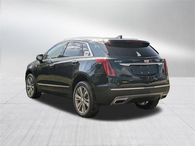 new 2025 Cadillac XT5 car, priced at $55,010