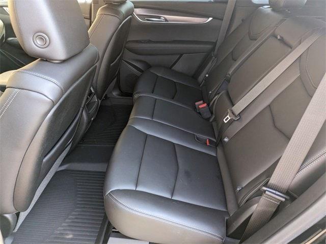 used 2022 Cadillac XT5 car, priced at $29,595