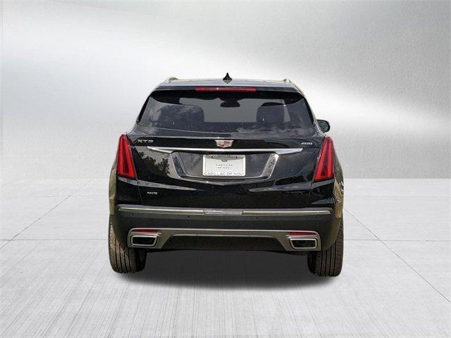 new 2025 Cadillac XT5 car, priced at $57,340
