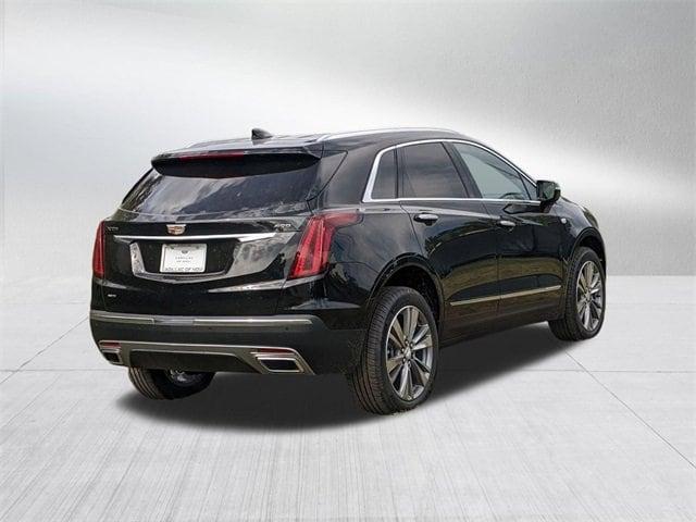 new 2025 Cadillac XT5 car, priced at $57,340