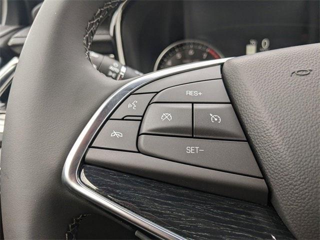 new 2025 Cadillac XT5 car, priced at $57,340