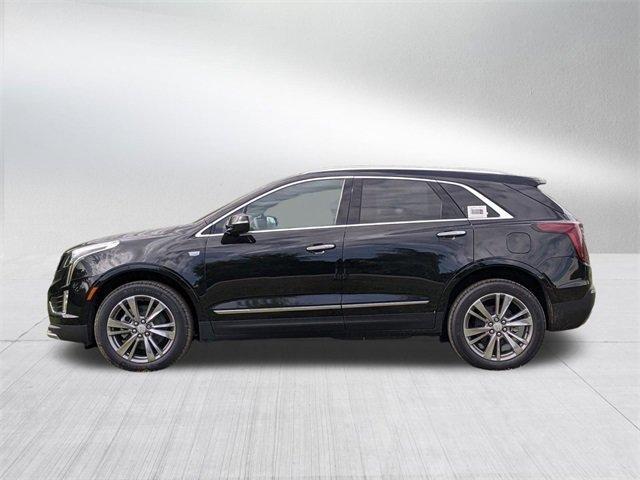 new 2025 Cadillac XT5 car, priced at $57,340