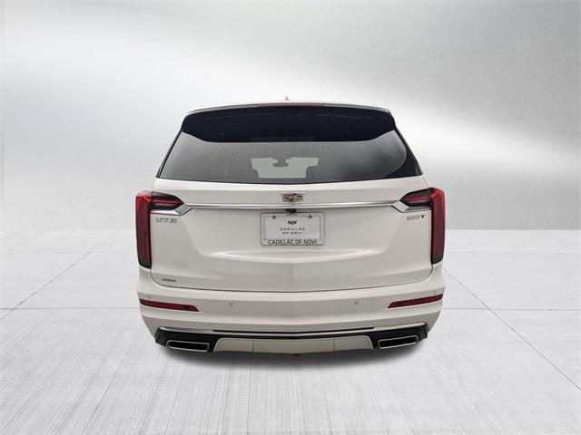 new 2025 Cadillac XT6 car, priced at $54,484