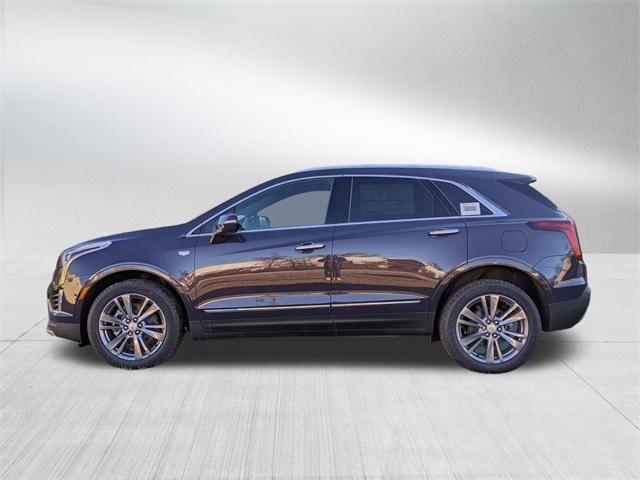 new 2025 Cadillac XT5 car, priced at $55,010