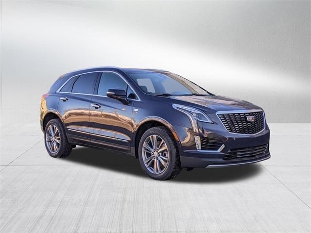 new 2025 Cadillac XT5 car, priced at $55,010