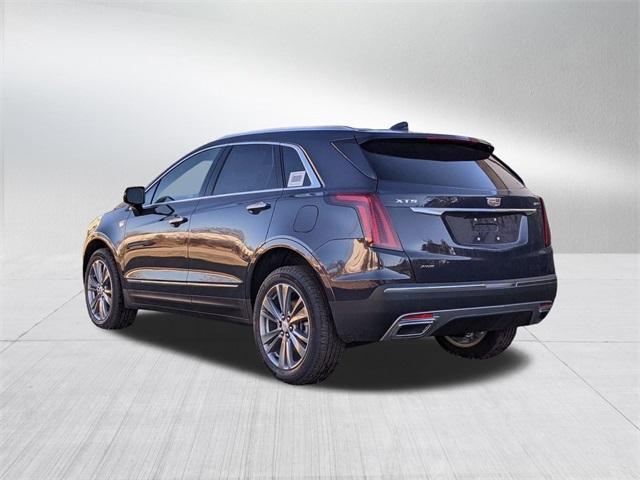 new 2025 Cadillac XT5 car, priced at $55,010