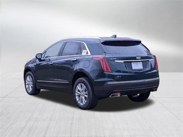 new 2025 Cadillac XT5 car, priced at $48,710