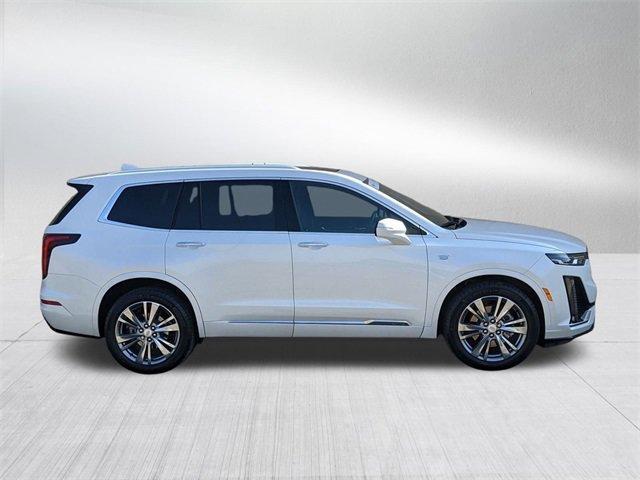 used 2023 Cadillac XT6 car, priced at $38,695