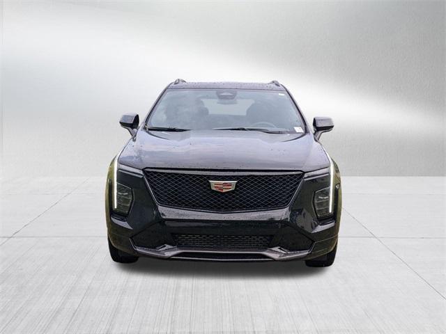 new 2024 Cadillac XT4 car, priced at $46,610