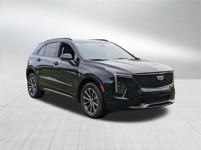 new 2024 Cadillac XT4 car, priced at $46,610