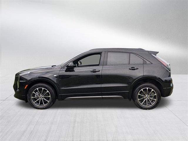 new 2024 Cadillac XT4 car, priced at $46,610