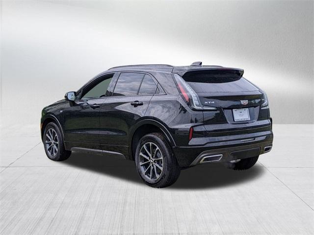 new 2024 Cadillac XT4 car, priced at $46,610