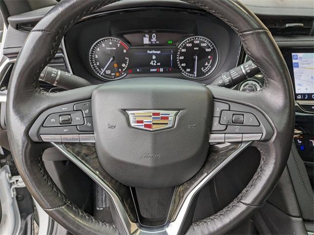 used 2023 Cadillac XT6 car, priced at $39,793