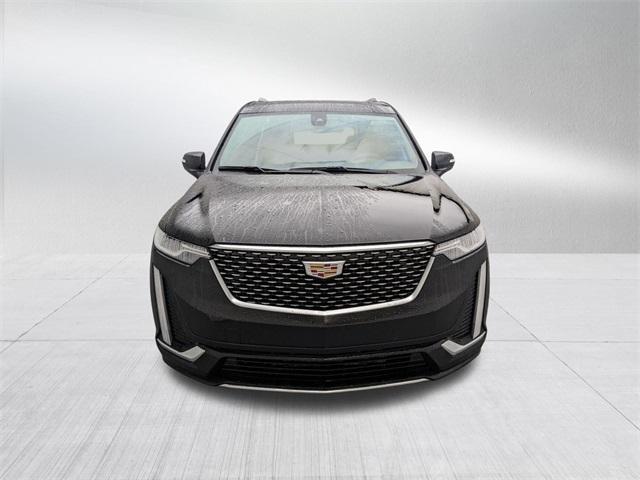 new 2025 Cadillac XT6 car, priced at $61,039