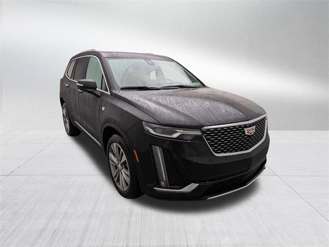 new 2025 Cadillac XT6 car, priced at $61,039