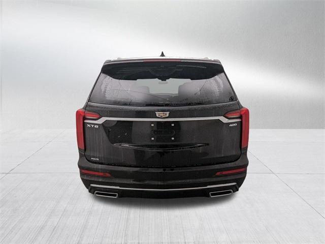 new 2025 Cadillac XT6 car, priced at $61,039