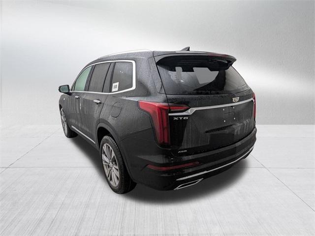 new 2025 Cadillac XT6 car, priced at $61,039