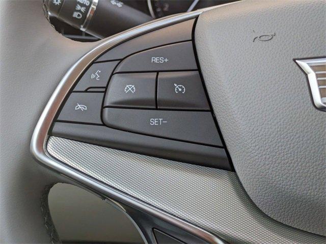 new 2025 Cadillac XT5 car, priced at $55,814