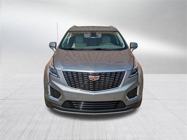 new 2025 Cadillac XT5 car, priced at $55,814