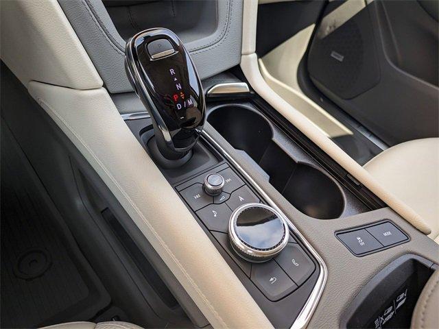 new 2025 Cadillac XT5 car, priced at $55,814