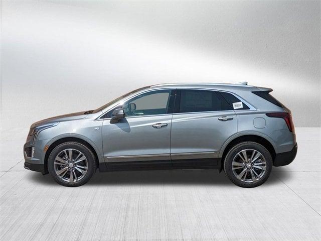 new 2025 Cadillac XT5 car, priced at $55,814