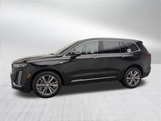 new 2025 Cadillac XT6 car, priced at $61,039