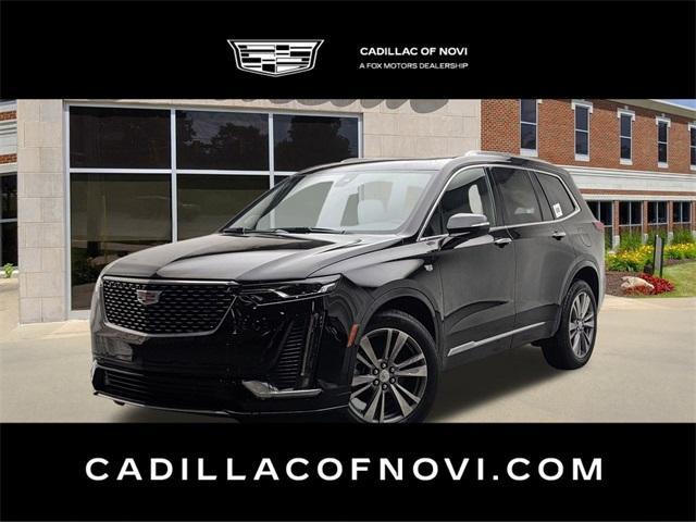 new 2025 Cadillac XT6 car, priced at $61,039