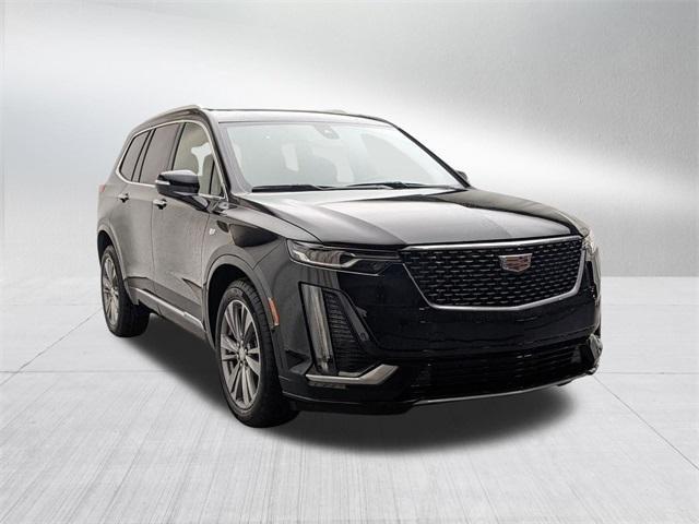 new 2025 Cadillac XT6 car, priced at $61,039