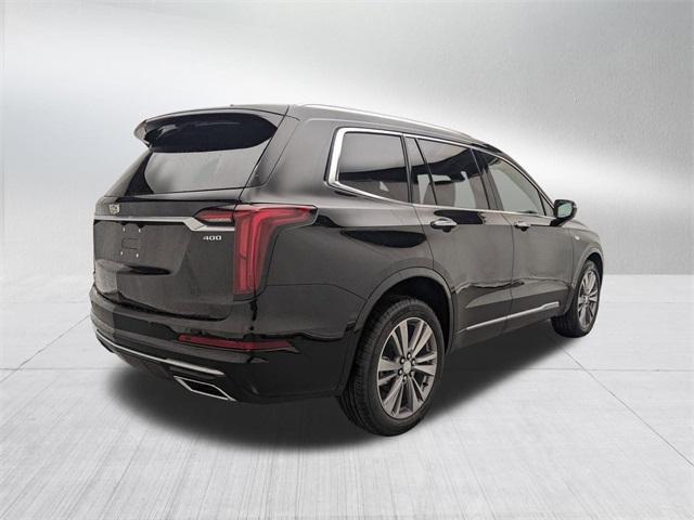 new 2025 Cadillac XT6 car, priced at $61,039