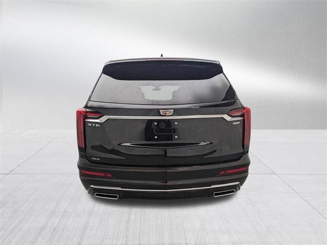 new 2025 Cadillac XT6 car, priced at $61,039